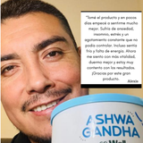 Ashwagandha Natural – Lata Premium de 100 Cápsulas | Bienestar y Equilibrio Diario