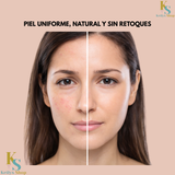 NUEVA BASE DE MAQUILLAJE ACABADO PREMIUM