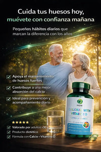 NUEVO CALCIO CON VITAMINA D