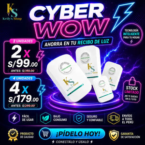 NUEVO AHORRADOR DE ENERGIA