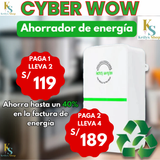NUEVO AHORRADOR DE ENERGIA