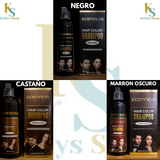 NUEVO SHAMPOO CUBRE CANAS ECORINCIA DE 500ML