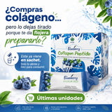 PEPTIDOS DE COLAGENO EN GEL