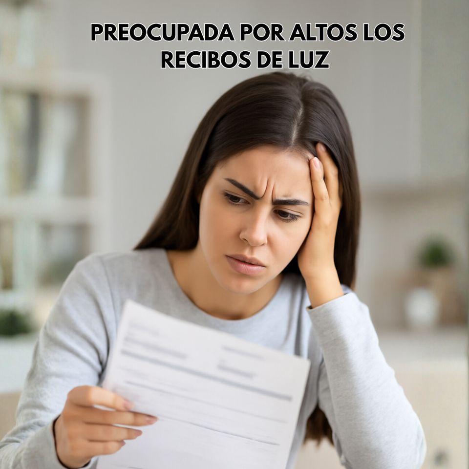 NUEVO AHORRADOR DE ENERGIA