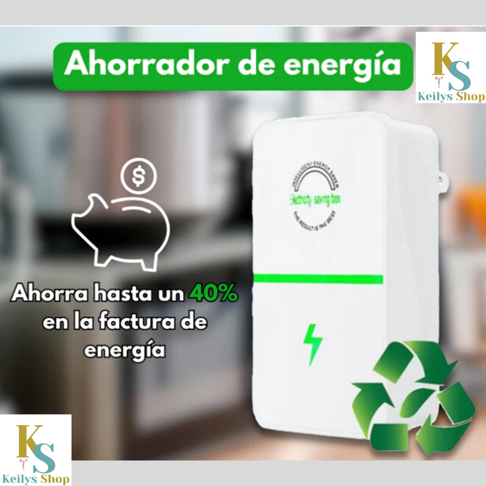 NUEVO AHORRADOR DE ENERGIA