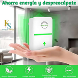 NUEVO AHORRADOR DE ENERGIA