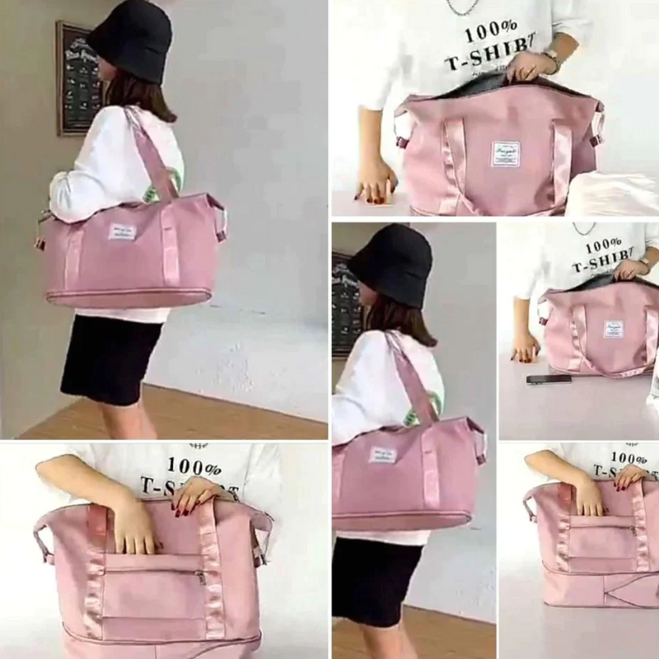 NUEVO BOLSO EXPANDIBLE 2 EN 1