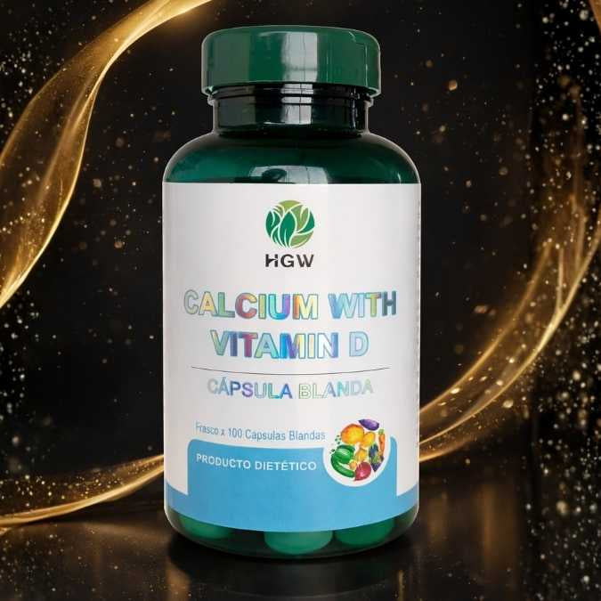 NUEVO CALCIO CON VITAMINA D