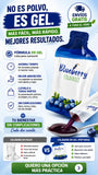 PEPTIDOS DE COLAGENO EN GEL