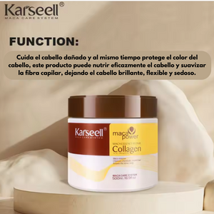 NUEVA MASCARILLA PREMIUM PARA EL CABELLO