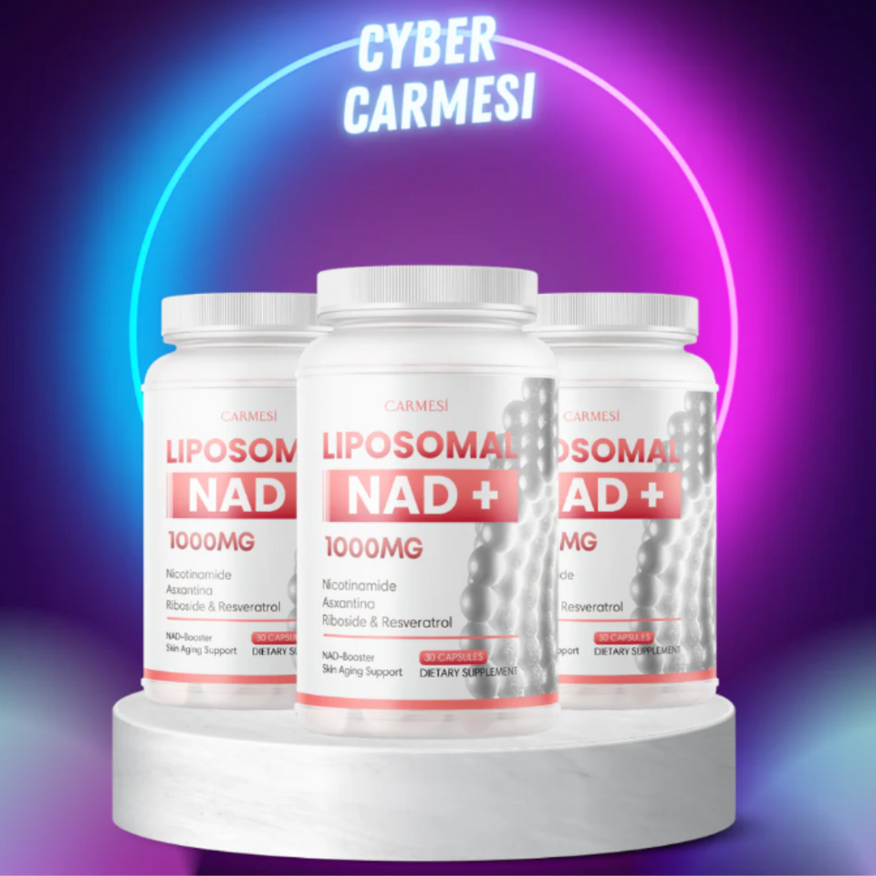 NUEVO NAD+ RESVERATROL