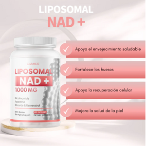 NUEVO NAD+ RESVERATROL
