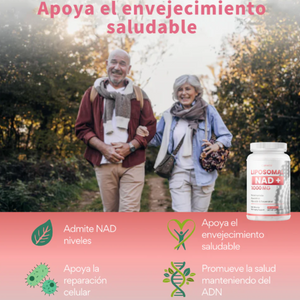 NUEVO NAD+ RESVERATROL