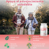 NUEVO NAD+ RESVERATROL