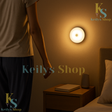 NUEVO FOCO LED INTELIGENTE CON SENSOR DE MOVIMIENTO