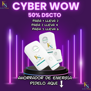 NUEVO AHORRADOR DE ENERGIA