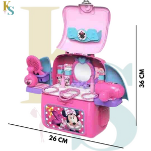 SET DE BELLEZA MINNIE