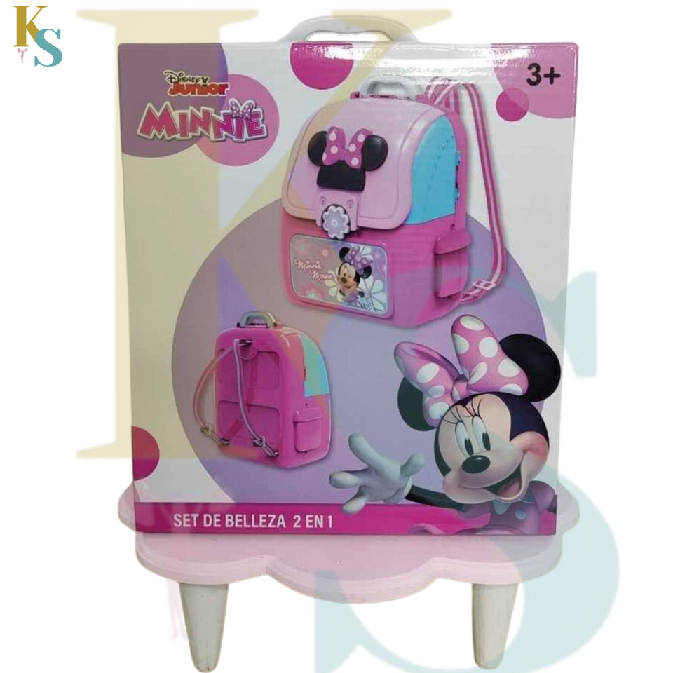 SET DE BELLEZA MINNIE