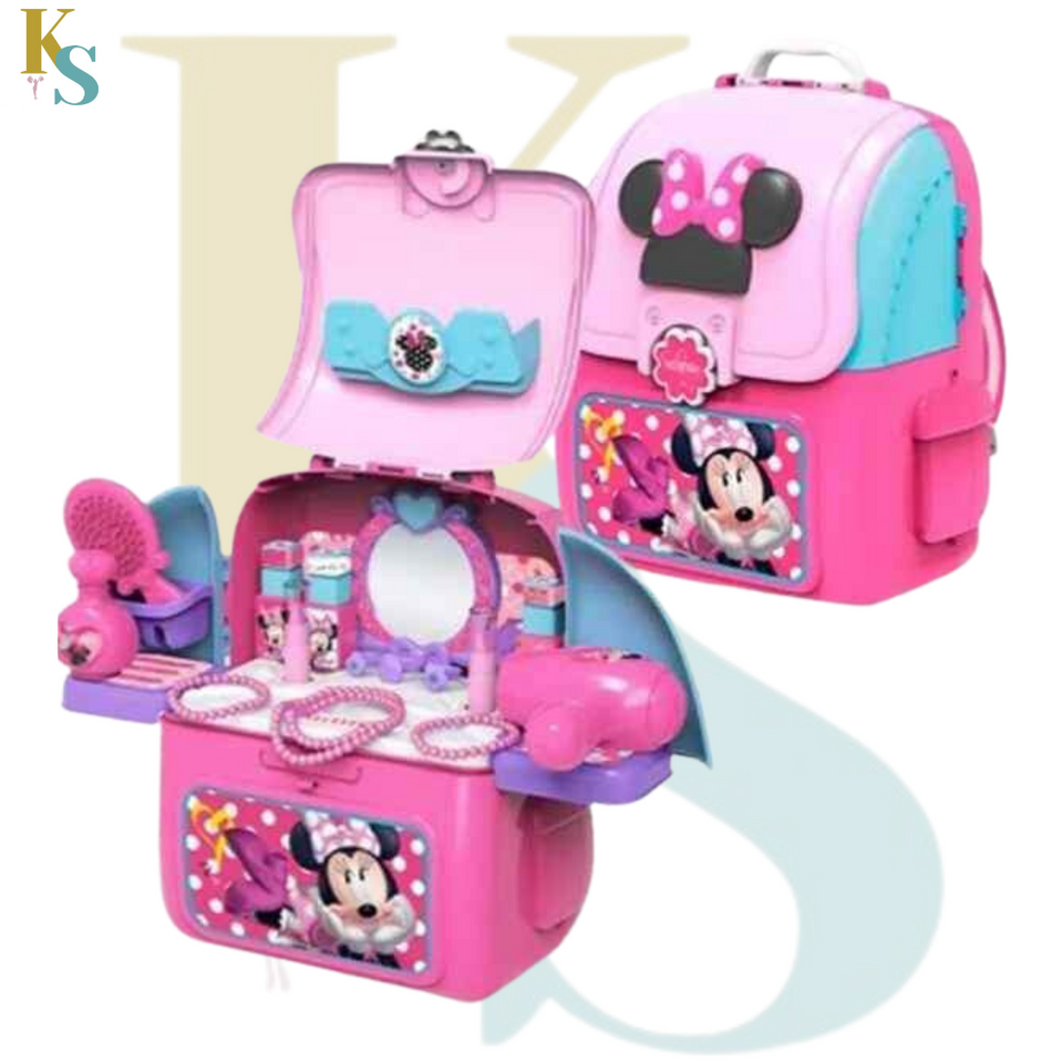 SET DE BELLEZA MINNIE