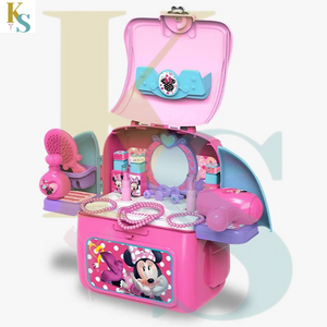 SET DE BELLEZA MINNIE